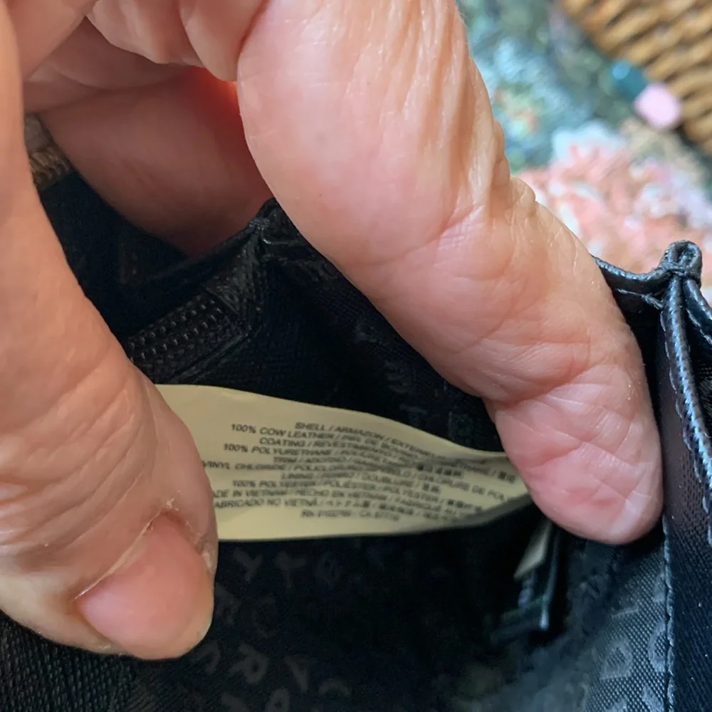 Kate Spade Leather Zip Around Wallet
